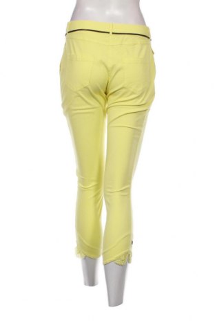 Pantaloni de femei Mado Et Les Autres, Mărime S, Culoare Galben, Preț 58,12 Lei
