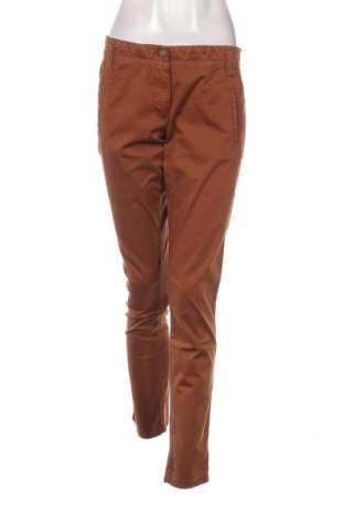 Дамски панталон Mado Et Les Autres, Размер S, Цвят Кафяв, Цена 17,67 лв.