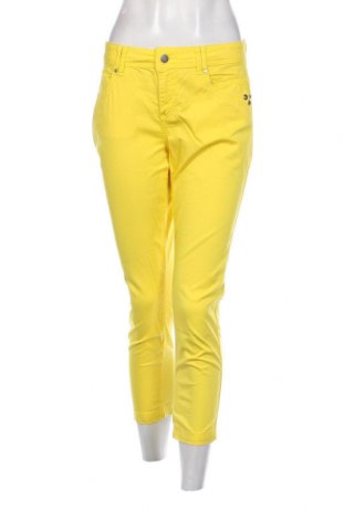 Pantaloni de femei Mado Et Les Autres, Mărime S, Culoare Galben, Preț 305,92 Lei
