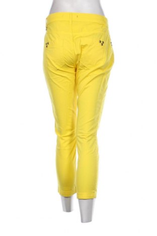 Γυναικείο παντελόνι Mado Et Les Autres, Μέγεθος S, Χρώμα Κίτρινο, Τιμή 7,67 €