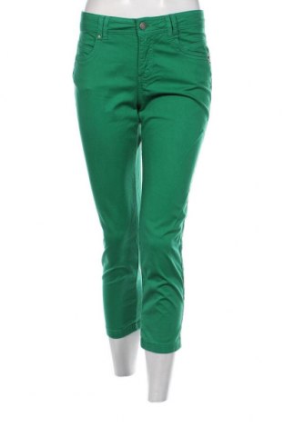 Дамски панталон Mado Et Les Autres, Размер S, Цвят Зелен, Цена 18,60 лв.