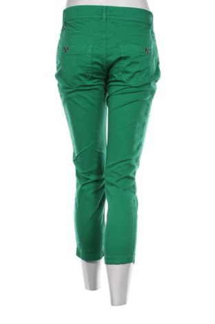 Дамски панталон Mado Et Les Autres, Размер S, Цвят Зелен, Цена 26,04 лв.