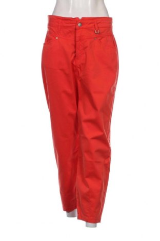 Dámske nohavice Mado Et Les Autres, Veľkosť S, Farba Červená, Cena  10,07 €