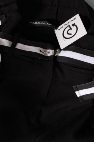 Dámské kalhoty  Mado Et Les Autres, Velikost S, Barva Černá, Cena  135,00 Kč