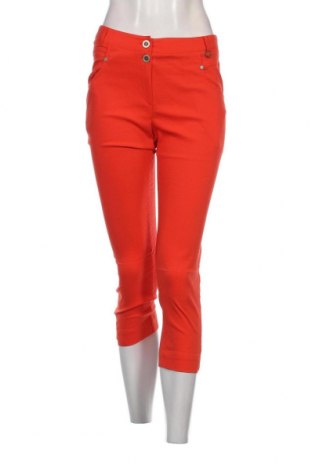 Pantaloni de femei Mado Et Les Autres, Mărime S, Culoare Roșu, Preț 64,24 Lei