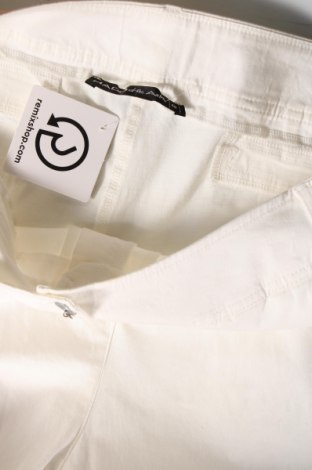 Дамски панталон Mado Et Les Autres, Размер XXL, Цвят Бял, Цена 93,00 лв.