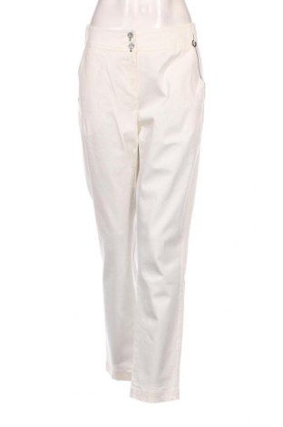 Дамски панталон Mado Et Les Autres, Размер XXL, Цвят Бял, Цена 93,00 лв.