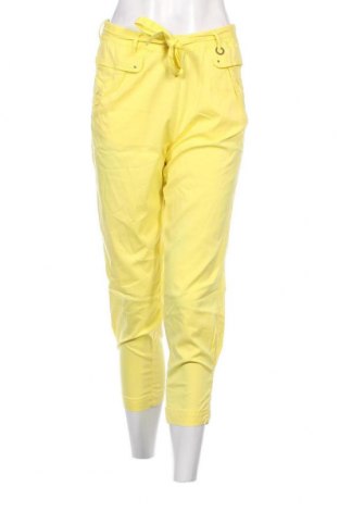 Дамски панталон Mado Et Les Autres, Размер M, Цвят Жълт, Цена 18,60 лв.