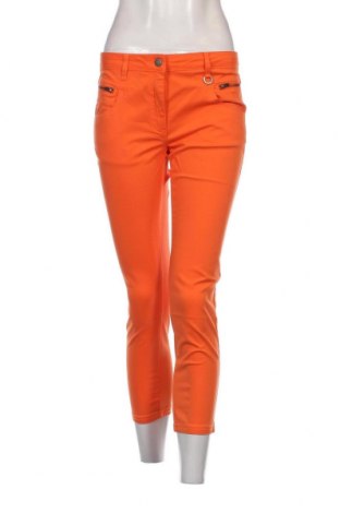 Pantaloni de femei Mado Et Les Autres, Mărime S, Culoare Portocaliu, Preț 61,18 Lei