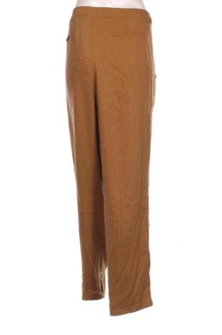 Дамски панталон Mado Et Les Autres, Размер XXL, Цвят Кафяв, Цена 46,50 лв.