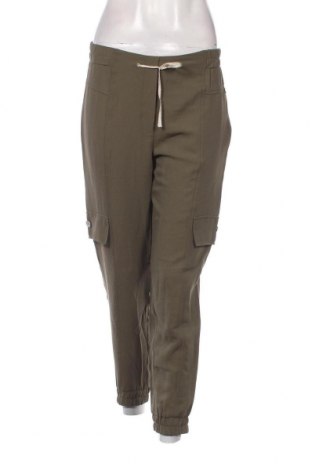 Pantaloni de femei Mado Et Les Autres, Mărime S, Culoare Verde, Preț 45,89 Lei