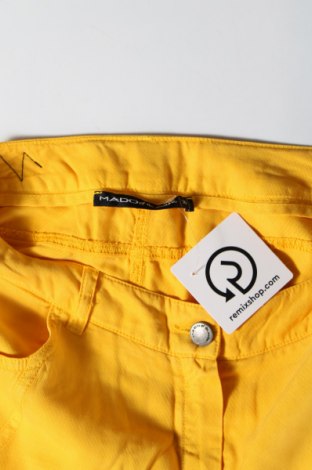 Дамски панталон Mado Et Les Autres, Размер S, Цвят Жълт, Цена 24,18 лв.