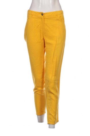 Дамски панталон Mado Et Les Autres, Размер S, Цвят Жълт, Цена 93,00 лв.