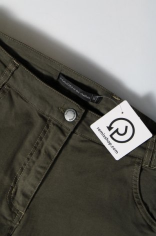 Дамски панталон Mado Et Les Autres, Размер S, Цвят Зелен, Цена 9,30 лв.