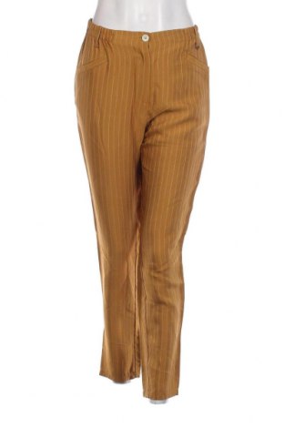 Дамски панталон Mado Et Les Autres, Размер S, Цвят Жълт, Цена 13,95 лв.