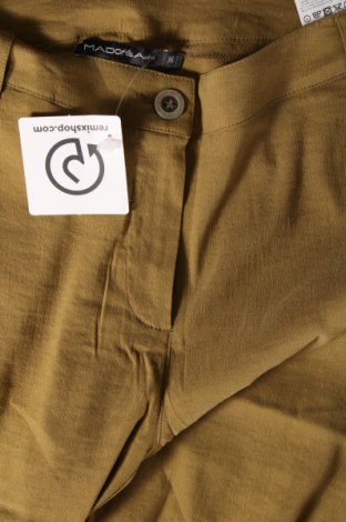Dámske nohavice Mado Et Les Autres, Veľkosť S, Farba Zelená, Cena  47,94 €