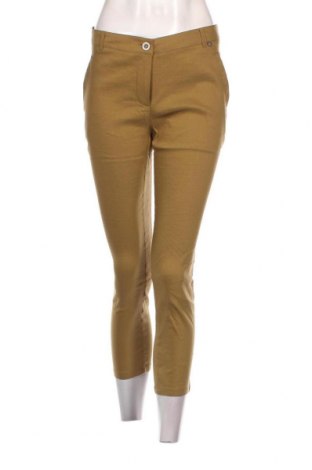 Дамски панталон Mado Et Les Autres, Размер S, Цвят Зелен, Цена 41,85 лв.