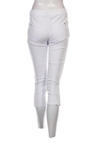 Pantaloni de femei Mado Et Les Autres, Mărime S, Culoare Alb, Preț 305,92 Lei
