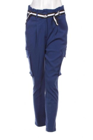 Дамски панталон Mado Et Les Autres, Размер S, Цвят Син, Цена 18,60 лв.