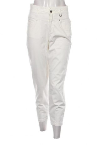 Дамски панталон Mado Et Les Autres, Размер S, Цвят Екрю, Цена 41,85 лв.