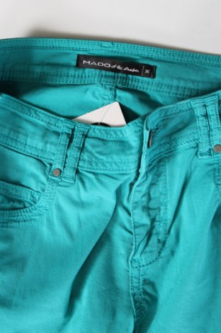 Pantaloni de femei Mado Et Les Autres, Mărime S, Culoare Albastru, Preț 305,92 Lei
