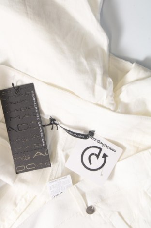 Damskie spodnie Mado Et Les Autres, Rozmiar XL, Kolor Biały, Cena 247,89 zł