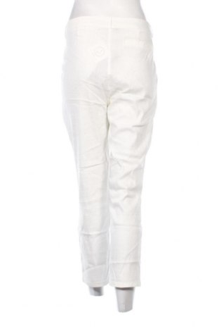 Γυναικείο παντελόνι Mado Et Les Autres, Μέγεθος XL, Χρώμα Λευκό, Τιμή 47,94 €