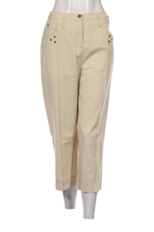 Дамски панталон Mado Et Les Autres, Размер M, Цвят Бежов, Цена 93,00 лв.