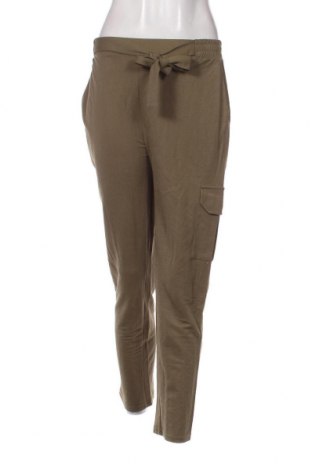 Pantaloni de femei Mado Et Les Autres, Mărime S, Culoare Verde, Preț 30,59 Lei