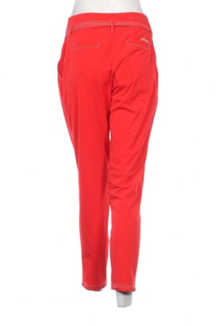 Дамски панталон Mado Et Les Autres, Размер S, Цвят Червен, Цена 17,67 лв.