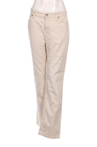 Дамски панталон Mae, Размер XL, Цвят Бежов, Цена 34,68 лв.
