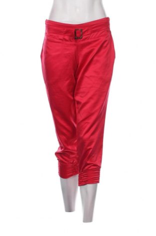 Дамски панталон Magenta, Размер L, Цвят Червен, Цена 16,32 лв.