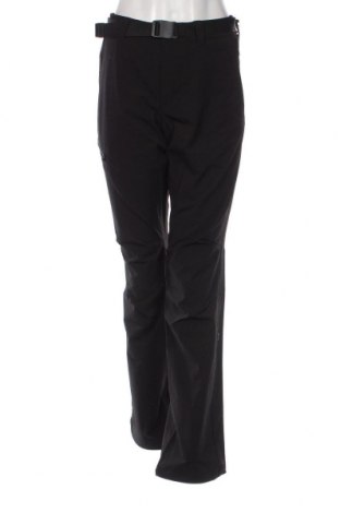Γυναικείο παντελόνι Maier Sports, Μέγεθος L, Χρώμα Μαύρο, Τιμή 22,37 €