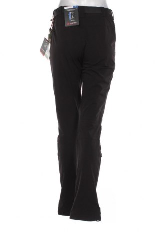 Дамски панталон Maier Sports, Размер S, Цвят Черен, Цена 68,20 лв.