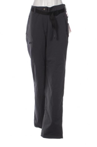 Pantaloni de femei Maier Sports, Mărime L, Culoare Gri, Preț 142,76 Lei