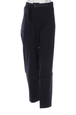 Γυναικείο παντελόνι Maier Sports, Μέγεθος XXL, Χρώμα Μπλέ, Τιμή 25,57 €
