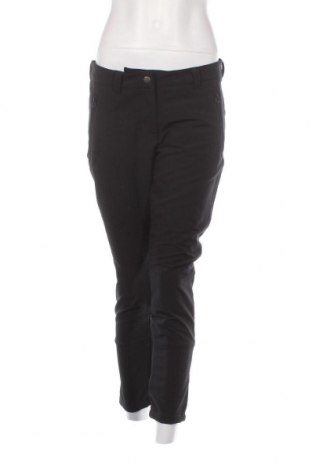 Дамски панталон Maier Sports, Размер M, Цвят Черен, Цена 29,70 лв.