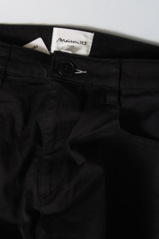 Γυναικείο παντελόνι Maison 123, Μέγεθος XS, Χρώμα Μαύρο, Τιμή 105,15 €