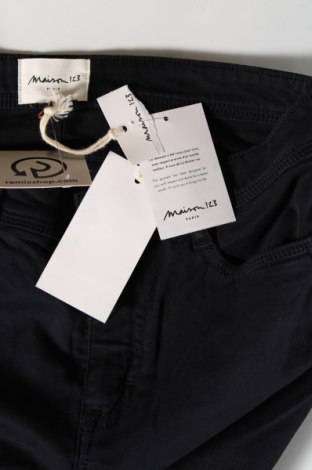 Дамски панталон Maison 123, Размер S, Цвят Син, Цена 30,60 лв.