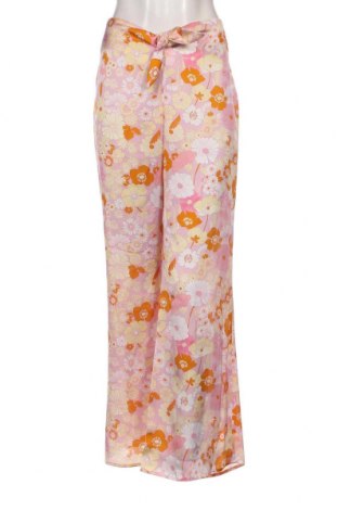 Γυναικείο παντελόνι Maje, Μέγεθος M, Χρώμα Πολύχρωμο, Τιμή 55,48 €