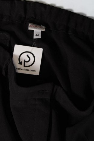 Дамски панталон Malva, Размер XL, Цвят Черен, Цена 17,40 лв.
