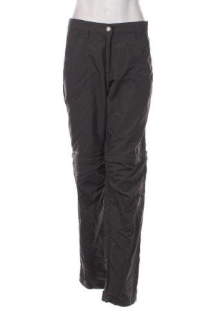 Дамски панталон Mammut, Размер L, Цвят Сив, Цена 45,00 лв.