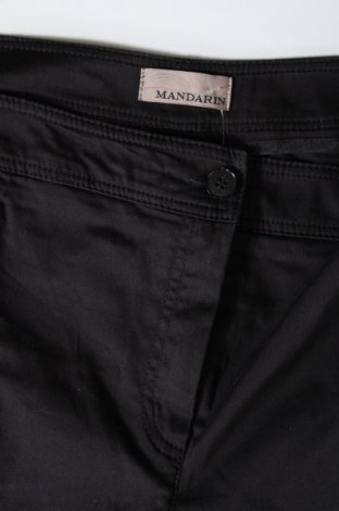 Dámske nohavice Mandarin, Veľkosť XL, Farba Čierna, Cena  4,50 €