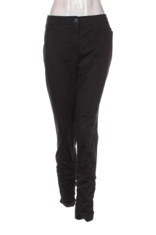 Pantaloni de femei Mandarin, Mărime XL, Culoare Negru, Preț 40,40 Lei