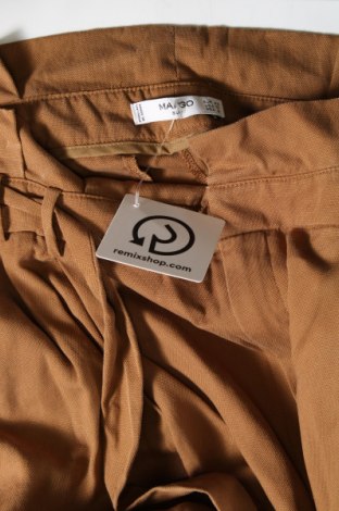 Pantaloni de femei Mango, Mărime L, Culoare Maro, Preț 46,80 Lei