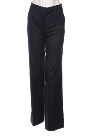 Γυναικείο παντελόνι Mango, Μέγεθος XS, Χρώμα Μπλέ, Τιμή 21,03 €