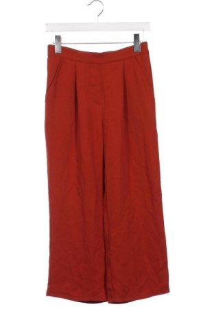 Γυναικείο παντελόνι Mango, Μέγεθος XS, Χρώμα Καφέ, Τιμή 46,65 €