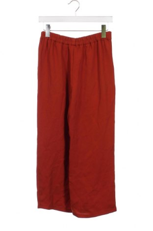 Pantaloni de femei Mango, Mărime XS, Culoare Maro, Preț 232,65 Lei