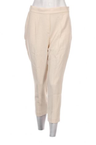 Γυναικείο παντελόνι Mango, Μέγεθος M, Χρώμα  Μπέζ, Τιμή 24,42 €
