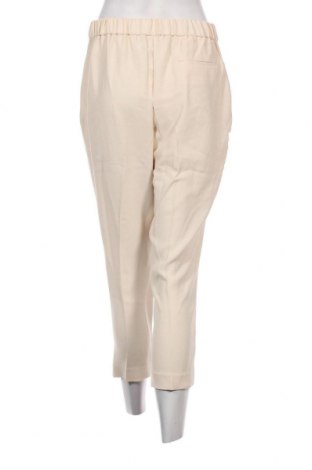 Дамски панталон Mango, Размер M, Цвят Бежов, Цена 46,20 лв.